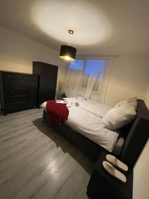 Augsburger Wohnung In Klinikum-Naehe Eksteriør bilde
